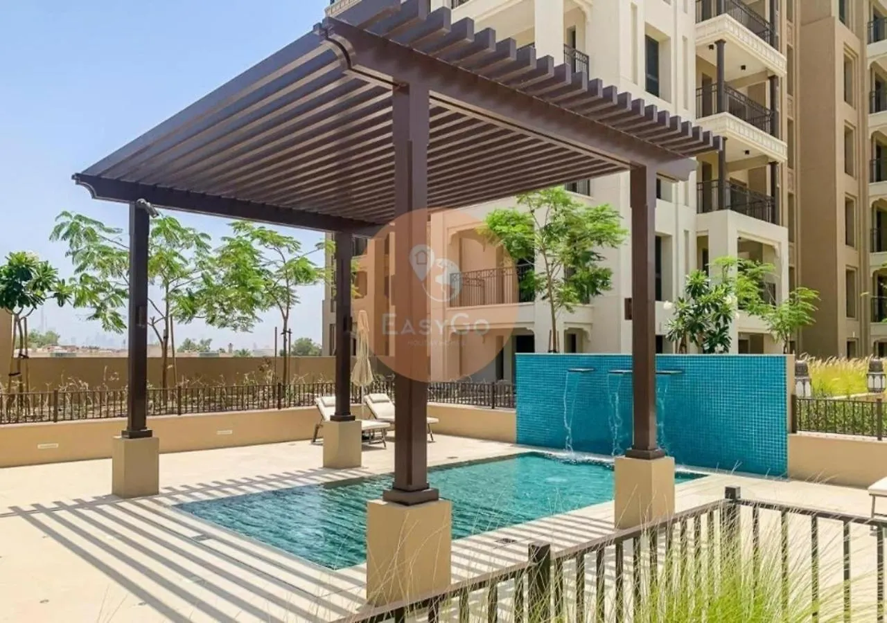 Easygo - Stylish 2Bdr & Maid Madinat Jumeirah Dubai 0*,  Förenade Arabemiraten
